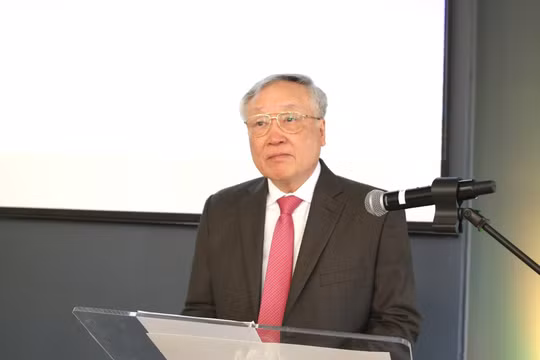 VIFC sẽ trở thành điểm đến năng động, đáng tin cậy với sự đồng hành của cộng đồng tài chính và công nghệ Hoa Kỳ