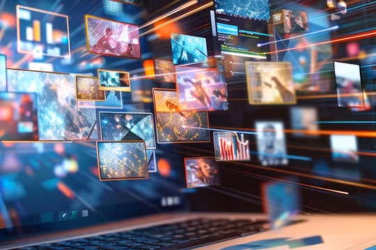 Tạp chí tìm đường sống mới bằng video