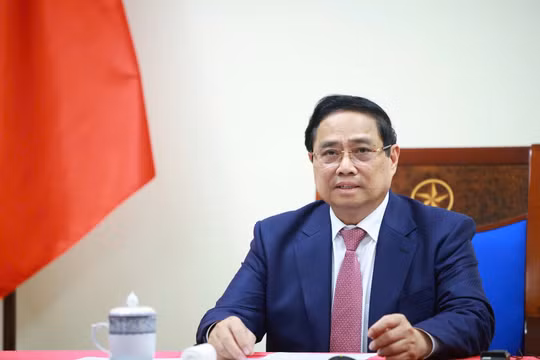 Thủ tướng Phạm Minh Chính đề nghị Angola hỗ trợ nguồn cung dầu thô và khí đốt cho Việt Nam
