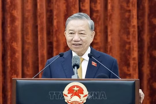 Tổng Bí thư, Chủ tịch nước Tô Lâm sẽ thăm cấp Nhà nước tới Cộng hòa Ấn Độ