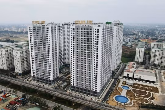 Hà Nội quyết làm 90.000 căn nhà ở xã hội nhưng vướng đủ thứ
