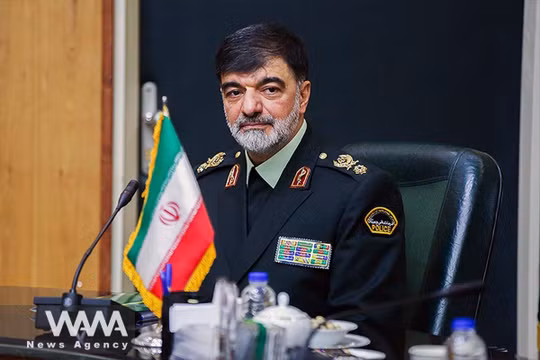 Iran xử lý nạn hôi của trong thời chiến