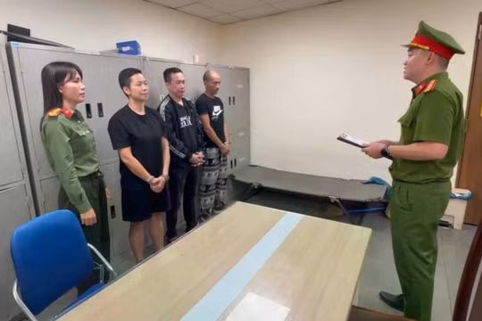 Hồi kết vụ án "dằn mặt" cổ đông mỏ cát Pha Lê: Những đối tượng cuối cùng đã bị bắt giữ