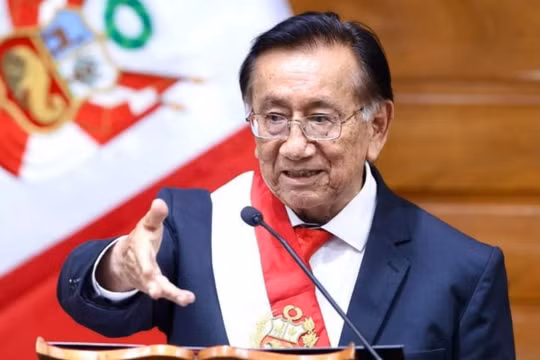 Peru có tổng thống thứ 8 trong 10 năm