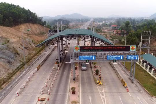BOT không được thu phí 2 năm có thể được bồi thường, chấm dứt hợp đồng