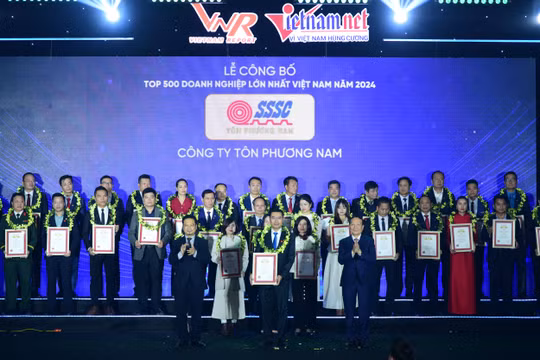 Tôn Phương Nam: Vững vàng nội lực giữa sóng gió thị trường 2025