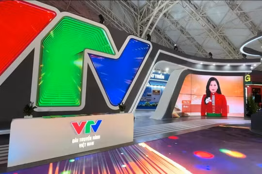 Công tác tuyên truyền Đại hội XIV của Đảng: VTV phát huy vai trò ‘chủ nhà’, tăng cường đối ngoại và đa nền tảng
