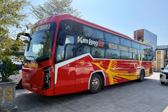 Xử lý xe khách bị tước kiểm định nhưng vẫn tham gia giao thông