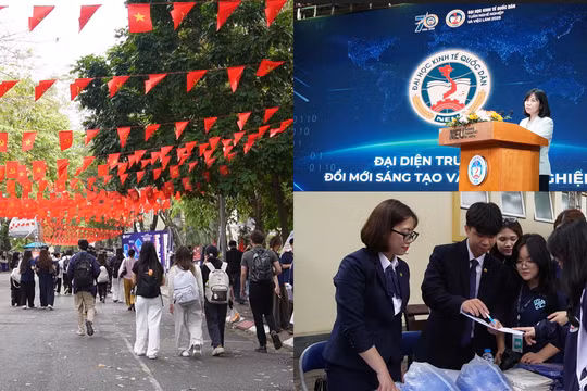 Tuần Nghề nghiệp và Việc làm 2026: Mở rộng cơ hội cho sinh viên