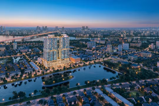 “Cuộc đua quiet luxury” trên cao của giới tinh hoa Hà Nội