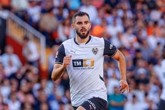 Nhận định, dự đoán Burgos vs Valencia: Suýt rơi 3 điểm
