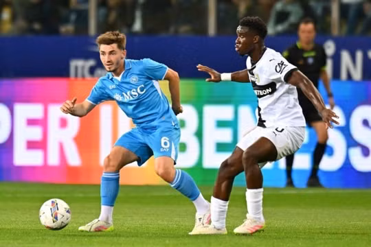 Nhận định, dự đoán Napoli vs Parma: Chủ nhà thắng nhọc