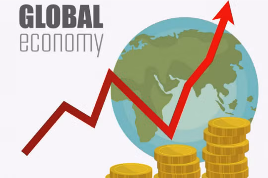 IMF hạ dự báo tăng trưởng, cảnh báo suy thoái nếu xung đột Trung Đông tiếp tục leo thang