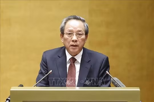 Hai Phó Trưởng Ban Tổ chức Trung ương nghỉ công tác từ ngày 1/3/2026