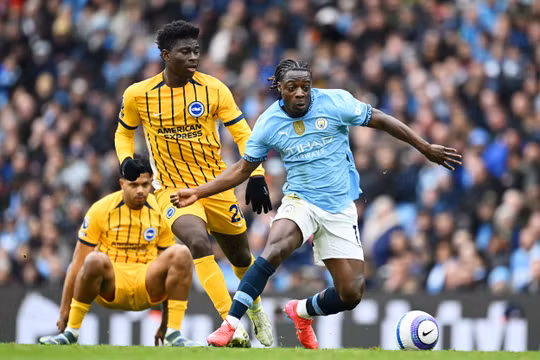 Nhận định, dự đoán Man City vs Brighton: Haaland giải cứu chủ nhà