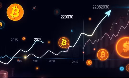 Giá bitcoin tăng mạnh, điều gì đang thúc đẩy tiền số đầu năm 2026?