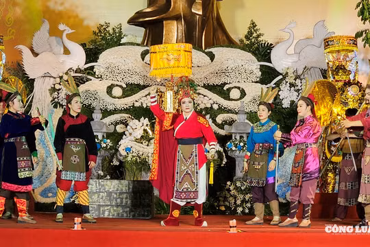 Hải Phòng: Khai mạc Lễ hội truyền thống Nữ tướng Lê Chân 2026