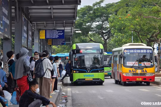 Tăng cường quản lý giá cước vận tải trước biến động giá nhiên liệu