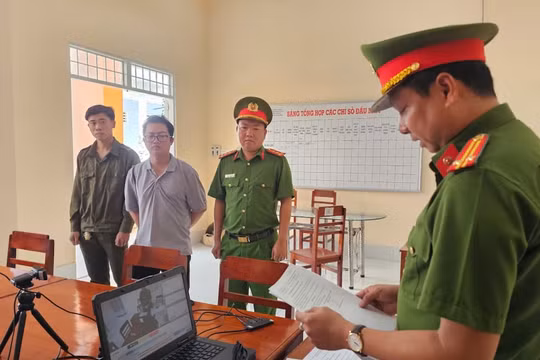 Vĩnh Long: Bắt tạm giam người đàn ông dâm ô bé gái 7 tuổi, từng bị khởi tố ở Cần Thơ