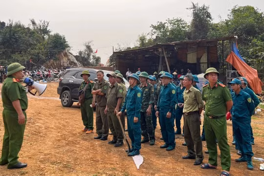 Tìm thấy thi thể thợ điêu khắc lăng mộ sau nhiều ngày mất tích