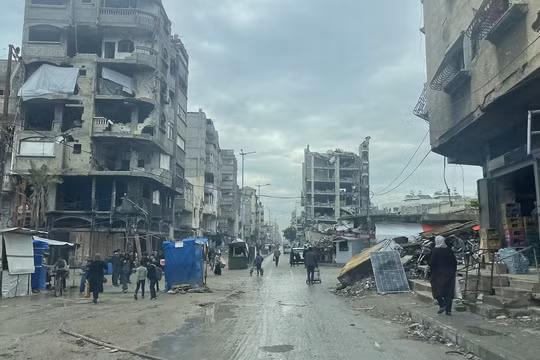 Mỹ khởi động giai đoạn hai kế hoạch hòa bình Gaza
