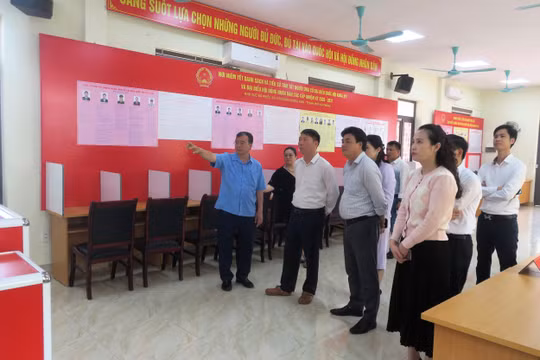 Hải Phòng: Sẵn sàng cho ngày hội lớn của toàn dân