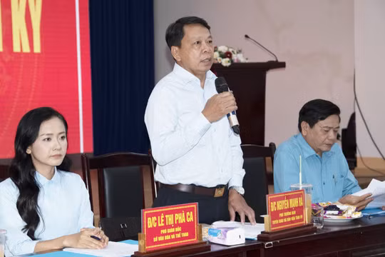 An Giang phát huy vai trò của báo chí trong định hướng dư luận, đồng hành mục tiêu tăng trưởng