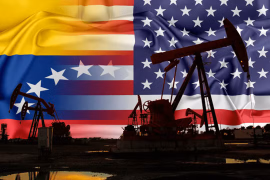 Mỹ từ chối bảo vệ công ty dầu ở Venezuela