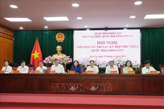 Cử tri Sơn La đề xuất loạt cơ chế phát triển vùng Tây Bắc