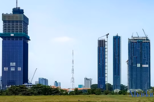 Giá căn hộ tại TP HCM bình quân 92 triệu đồng/m2, tăng 21%