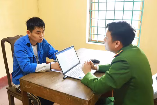 Giả mạo nhãn hiệu “SOS”, một giám đốc doanh nghiệp bị khởi tố