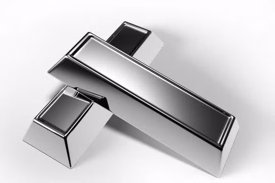 Giá bạc hôm nay 26/12: Thị trường trong nước đồng loạt giảm sâu