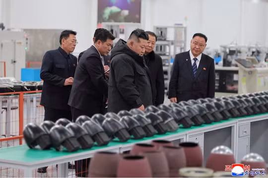 Triều Tiên cáo buộc nhóm giám sát trừng phạt đa quốc gia là 'bất hợp pháp'