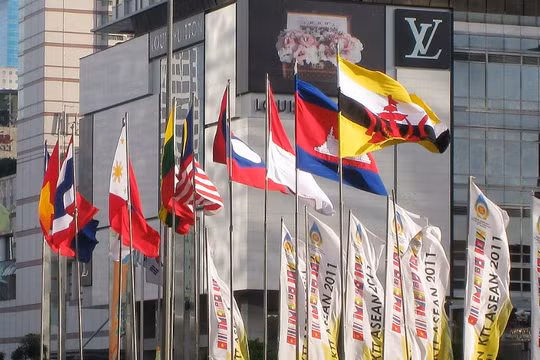 ASEAN kêu gọi các bên ngừng bắn tại Trung Đông