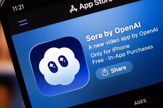 Lý do OpenAI đột ngột khai tử công cụ tạo video Sora