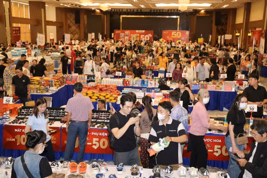 Cần Thơ Mega Sale 2026: “Cú hích” kích cầu tiêu dùng trong dịp lễ 30/4 – 1/5
