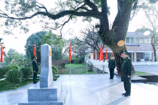 Quảng Ninh: Sẵn sàng cho Giao lưu hữu nghị Quốc phòng biên giới Việt Nam - Trung Quốc lần thứ 10