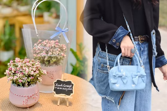 Không hoa hồng, không socola: Valentine năm nay, người ta tặng nhau điều gì?