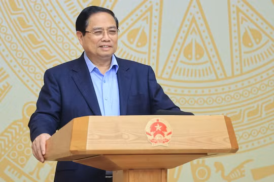 Thủ tướng Phạm Minh Chính: Ngăn chặn, vô hiệu hóa tội phạm mạng, bảo vệ sự bình yên của nhân dân