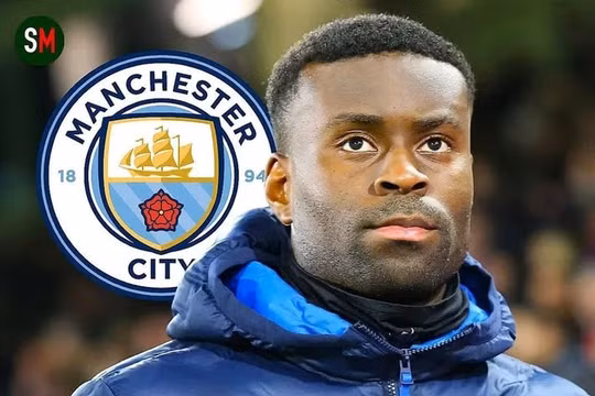 Man City thắng lớn trên thị trường chuyển nhượng với Marc Guehi