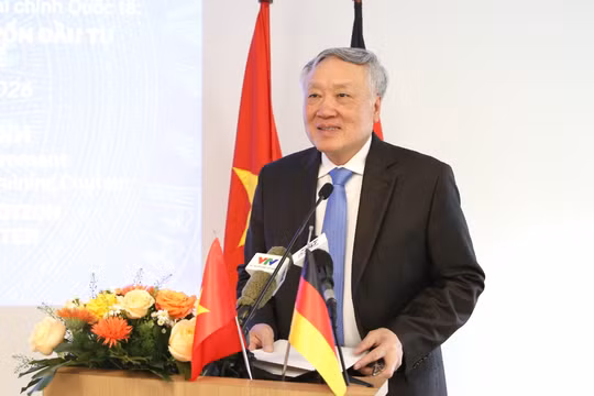 Xây dựng diễn đàn học thuật – chính sách uy tín phục vụ Trung tâm Tài chính quốc tế
