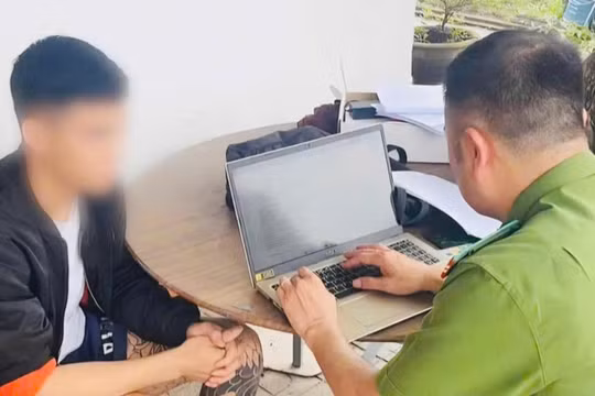 Bắt giữ đối tượng vi phạm tốc độ, tông CSGT khi bị yêu cầu dừng xe