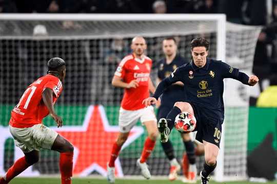 Nhận định, dự đoán Juventus vs Benfica: Chiến thắng mong manh
