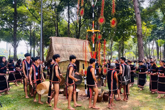 Ngày hội văn hóa Gia Lai: Kết nối ức ký với hiện tại, lan tỏa giá trị văn hóa truyền thống