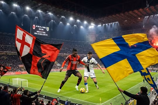 AC Milan vs Parma (0h, 23/2): Link xem trực tiếp, nhận định dự đoán