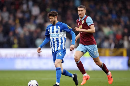 Nhận định, dự đoán Brighton vs Burnley: Giằng co căng thẳng