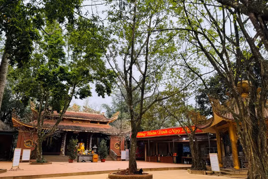 Am Tiên định hướng trở thành không gian văn hóa - sinh thái đặc sắc