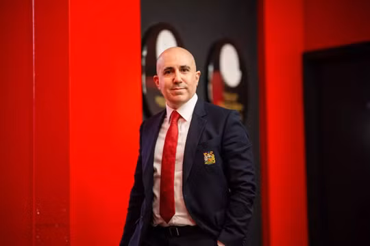 Omar Berrada là ai mà có thể “trảm” HLV Ruben Amorim?