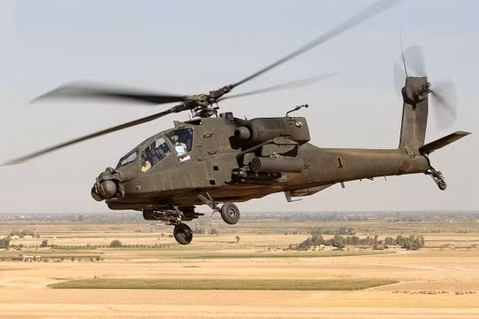 Mỹ phê duyệt bán 6,67 tỷ USD vũ khí cho Israel