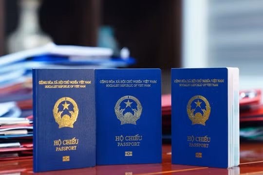 Hộ chiếu Việt Nam tăng 5 bậc trên bảng xếp hạng thế giới năm 2026
